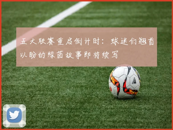 五大联赛重启倒计时：球迷们翘首以盼的绿茵故事即将续写
