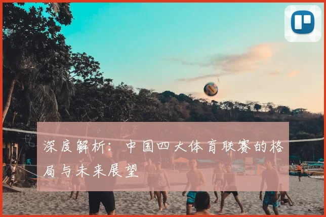 深度解析：中国四大体育联赛的格局与未来展望